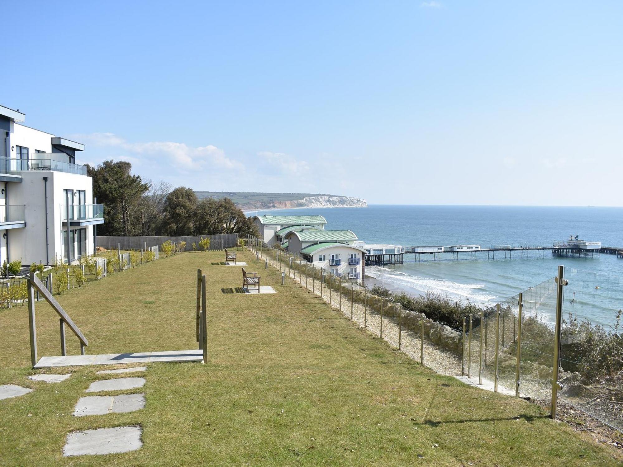 Seascape Apartment แซนดาวน์ ภายนอก รูปภาพ