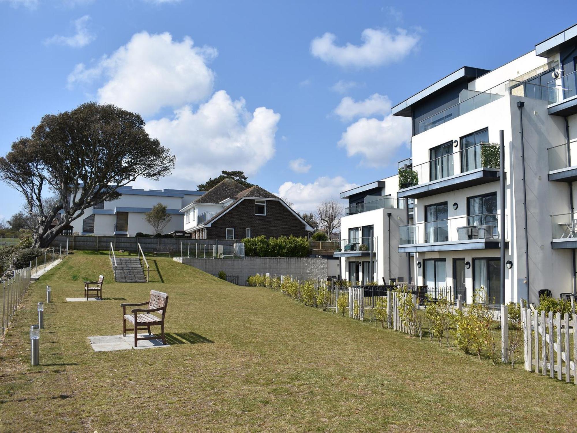 Seascape Apartment แซนดาวน์ ภายนอก รูปภาพ