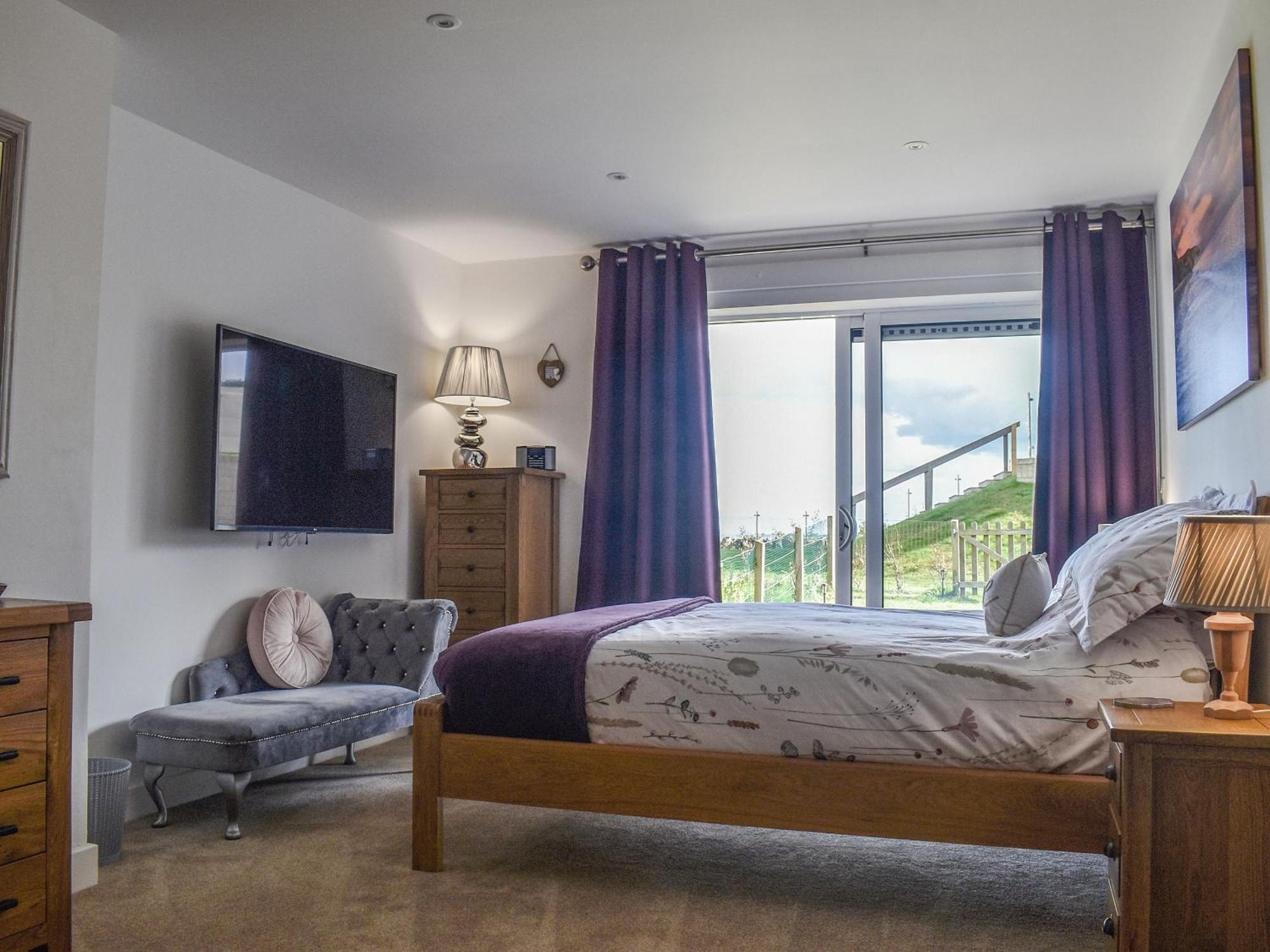 Seascape Apartment แซนดาวน์ ภายนอก รูปภาพ