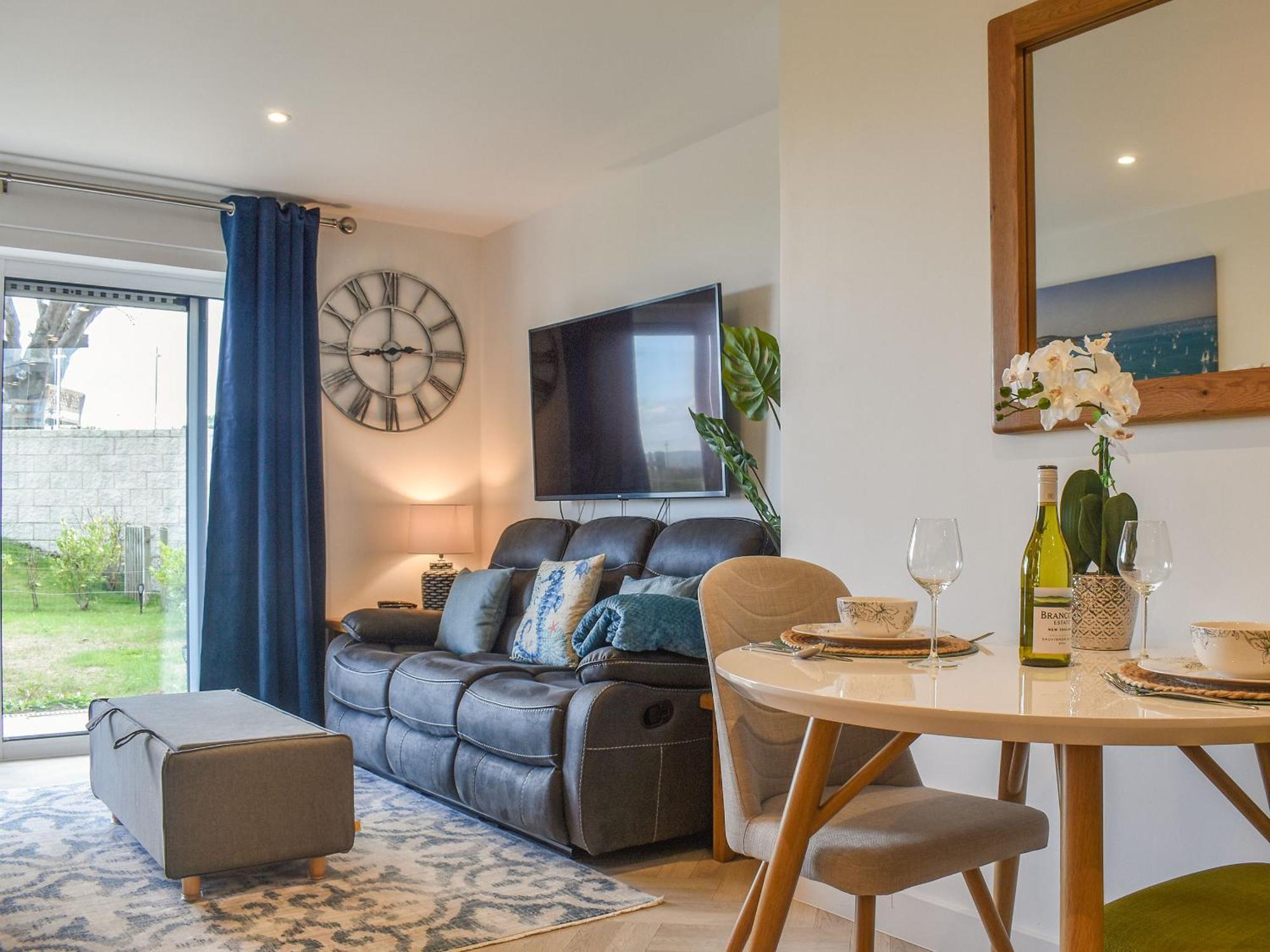 Seascape Apartment แซนดาวน์ ภายนอก รูปภาพ