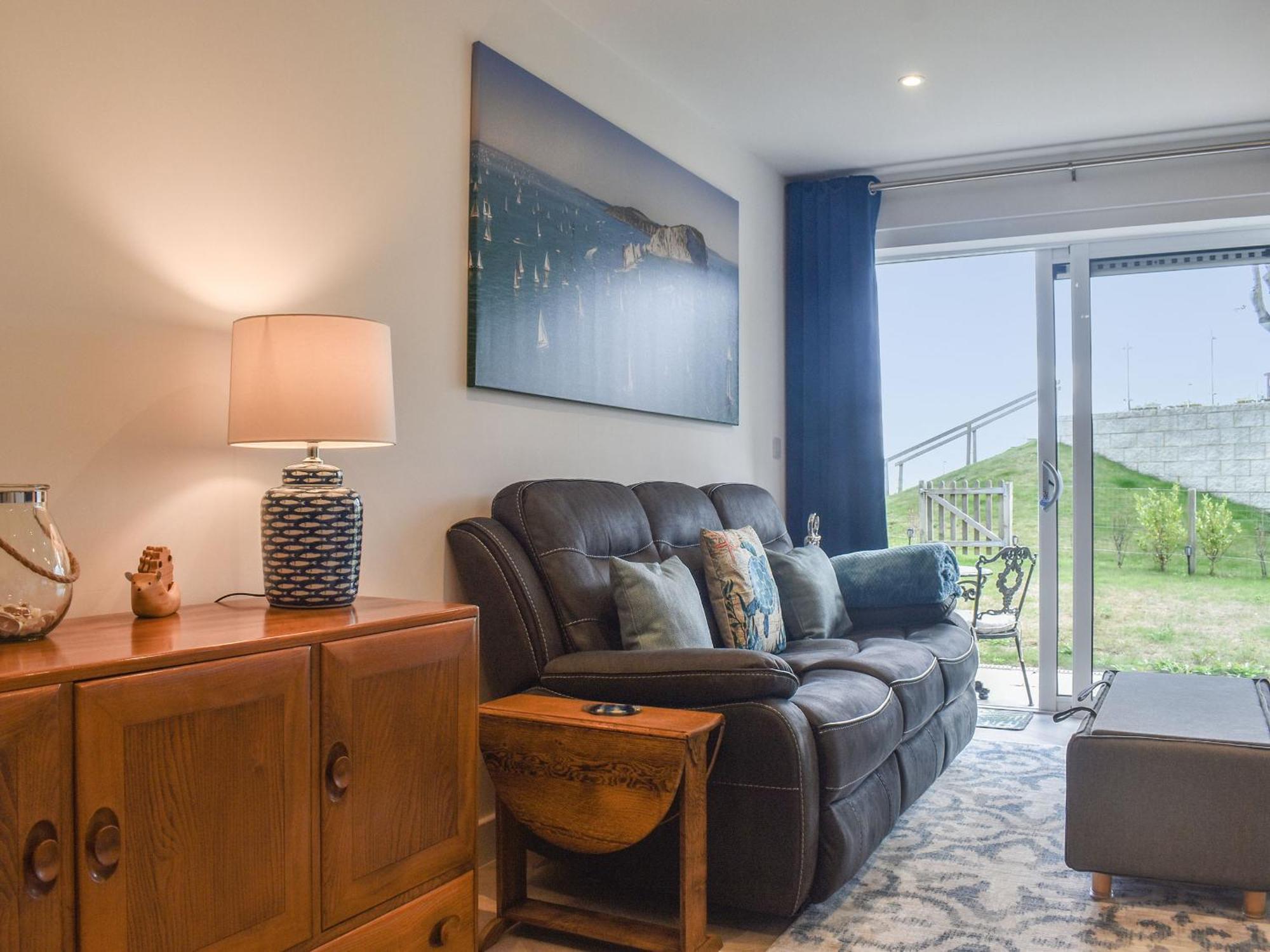 Seascape Apartment แซนดาวน์ ภายนอก รูปภาพ