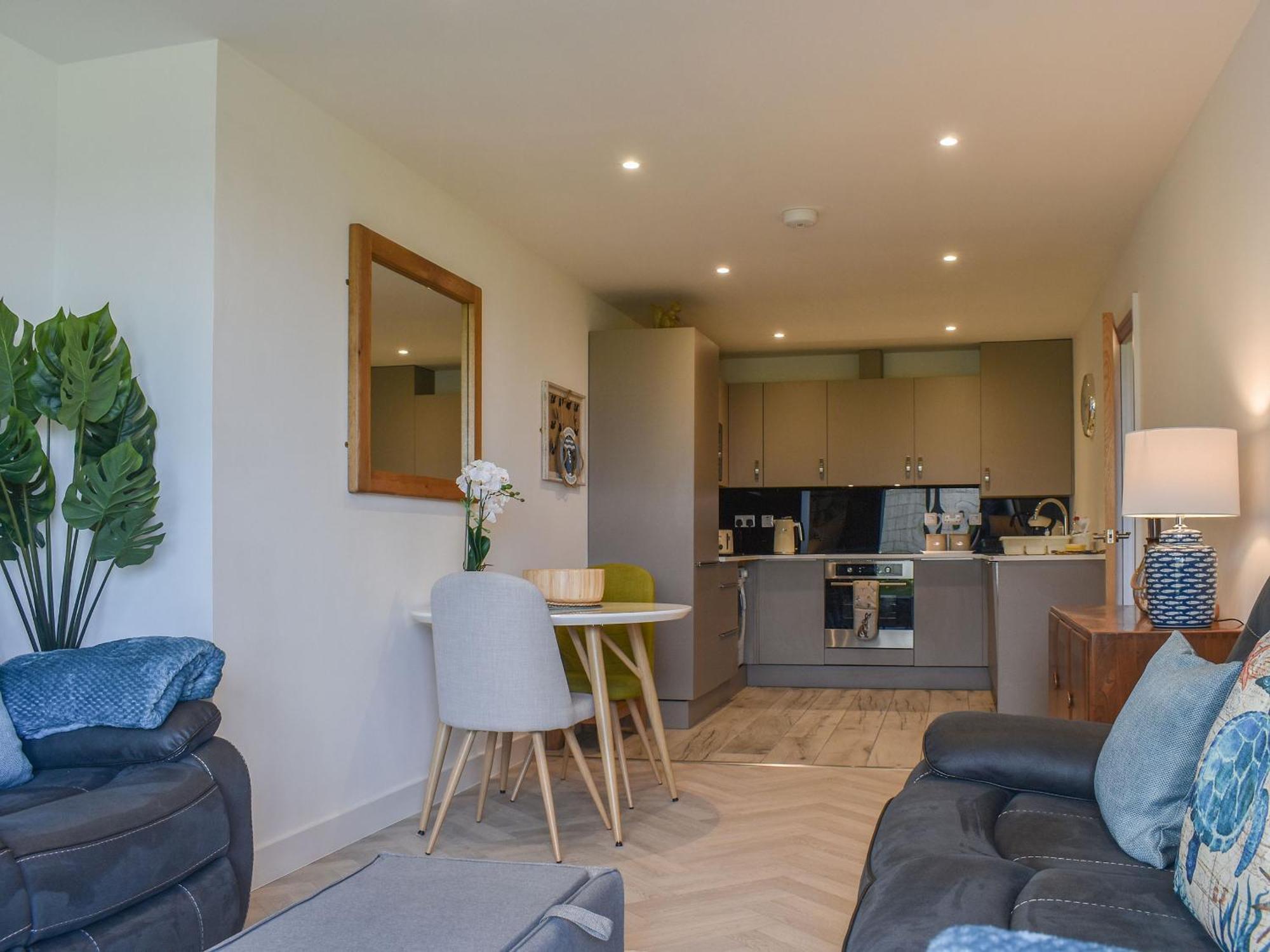 Seascape Apartment แซนดาวน์ ภายนอก รูปภาพ